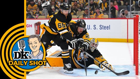 Podcast: Daily Shot of Penguins taken Uptown